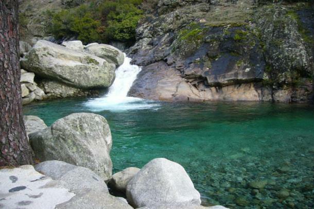 Willa La Torna Navarredonda de Gredos Zewnętrze zdjęcie
